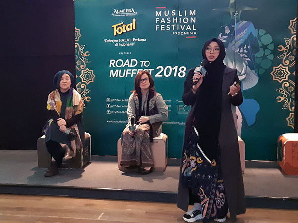 MUFFEST 2018 Targetkan Indonesia Sebagai Pusat Fashion Muslim Dunia