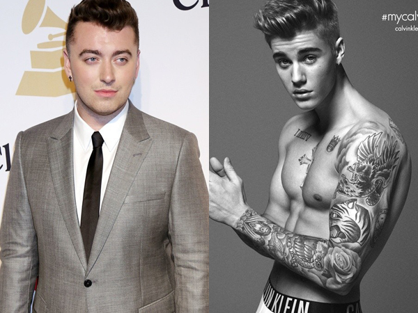 Lihat Justin Bieber di Iklan Pakaian Dalam Motivasi Sam Smith Untuk Diet!