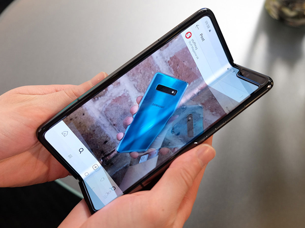 Dirumorkan Rilis Pertengahan Tahun, Ini Bocoran Spesifikasi dan Harga Samsung Galaxy Fold 2