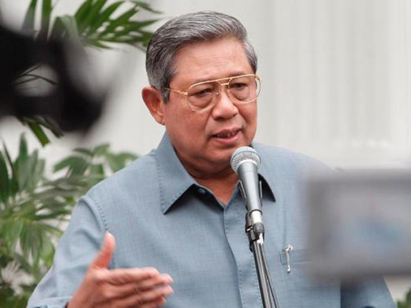 Tak Lagi Jadi Presiden RI, SBY Jadi Romantis di Facebook?