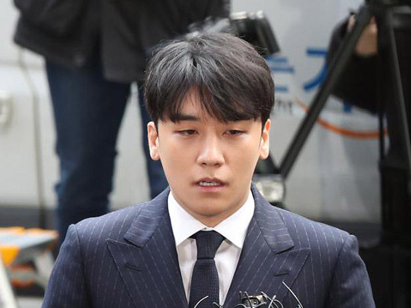 Seungri Juga Dituding Suka Judi dan Sediakan Jasa Prostitusi Hingga ke Indonesia