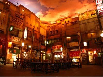 Yuk, Berkunjung Ke Shin - Yokohama Ramen Museum Di Jepang!