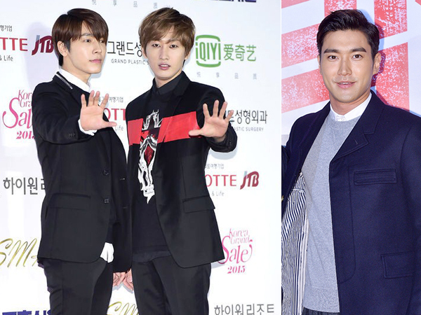 Donghae dan Eunhyuk Beri Tahu Alasan Kenapa Siwon Tak Boleh Gabung di D&E