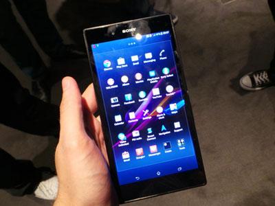 Wah, Sony Xperia Z Ultra Google Edition Akhirnya Rilis