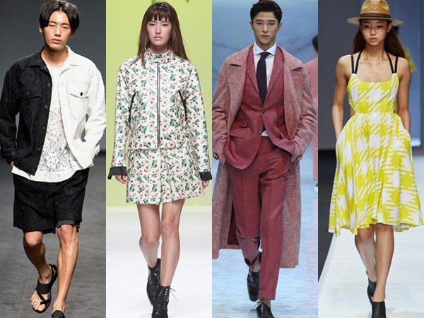 Tren Fashion Spring/Summer 2016 dari Seoul Fashion Week