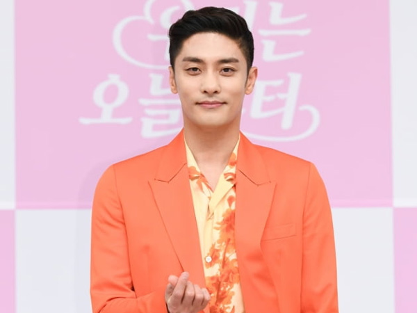 Sung Hoon Dikonfirmasi Bintangi Drama Kriminal