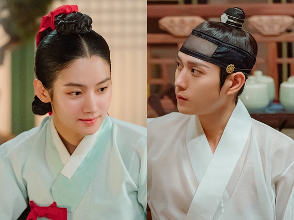 Kim Young Dae dan Park Ju Hyun Semakin Mesra di 'The Forbidden Marriage'