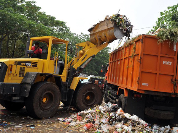 Ditolak Bekasi, Lima Titik di Jakarta Ini Akan Jadi Lokasi Pembuangan Sampah