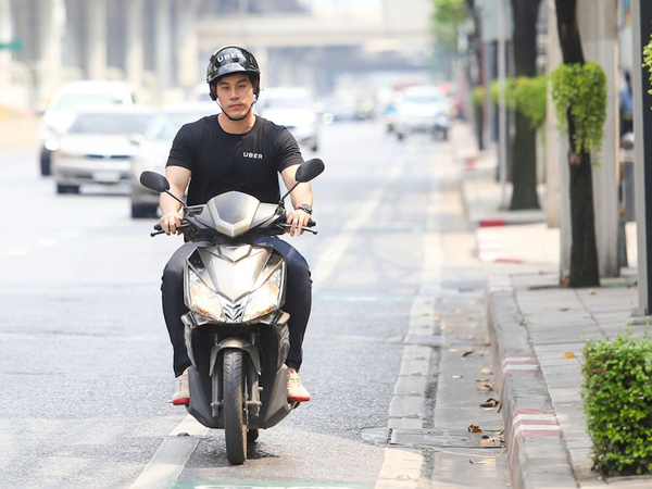 Uber Luncurkan Ojek Online di Thailand dan India, Kapan Sampai di Indonesia?