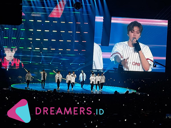 Momen-momen 'Wanna One World Tour 'ONE: THE WORLD'' yang Bikin Fans Gagal Move On