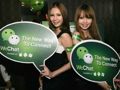 Jika Bayar, 90 Persen Pengguna Wechat Akan Kabur