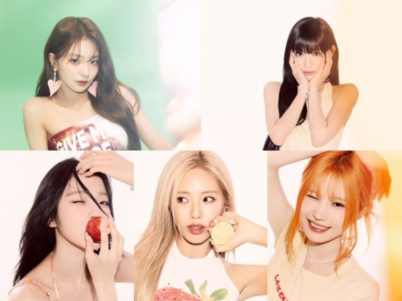 Lima Member Resmi Gabung Agensi Baru, Penggunaan Nama fromis_9 Masih Diskusi dengan Pledis