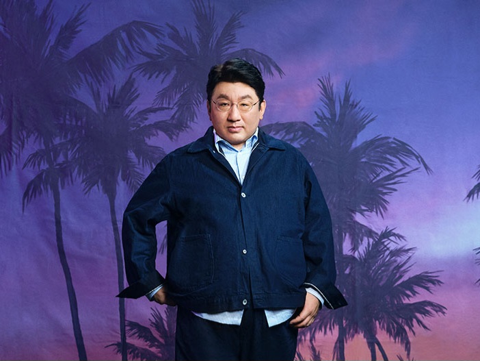Bang Si Hyuk Masuk Billboard Power 100 List untuk Kelima Kalinya