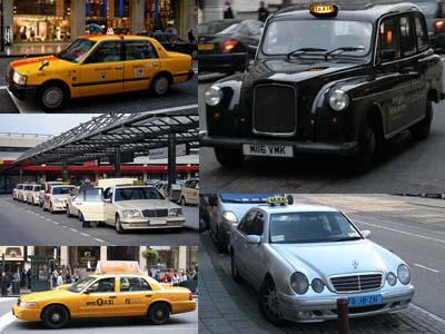 Inilah 5 Kota dengan Pelayanan Taksi Terbaik!