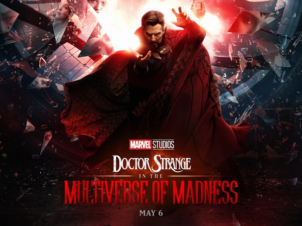 Marvel Rilis Trailer Doctor Strange In The Multiverse Of Madness