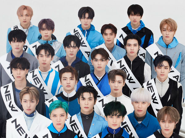 NCT Rilis Detail Dua Title Track Comeback Akhir Tahun Ini, Ada Rotasi Baru