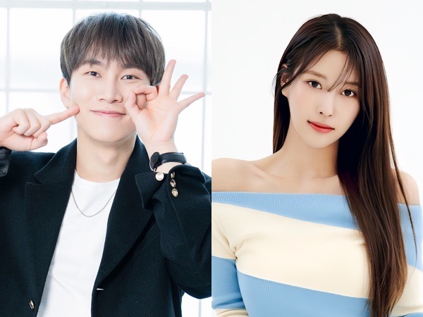 Eunkwang BTOB dan Lee Mijoo Jadi MC Baru Weekly Idol