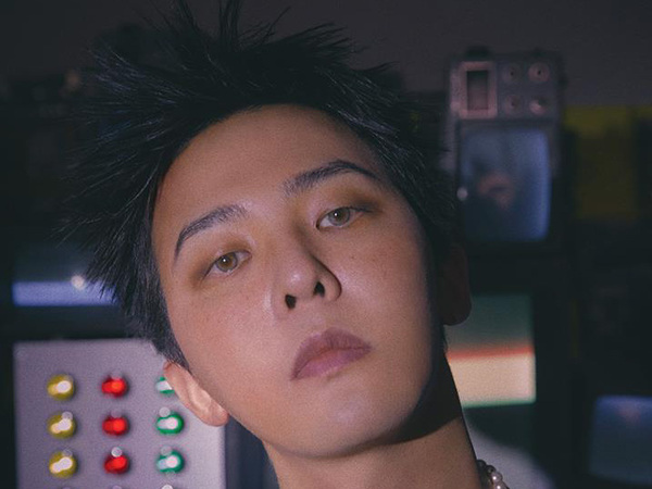 G-Dragon Bicara Tentang Menjadi Musisi yang Konsisten