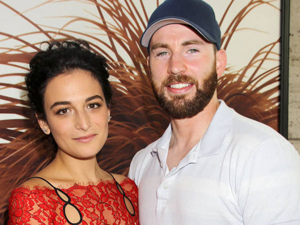 Jenny Slate Curhat Galau Saat Putus dari Chris Evans