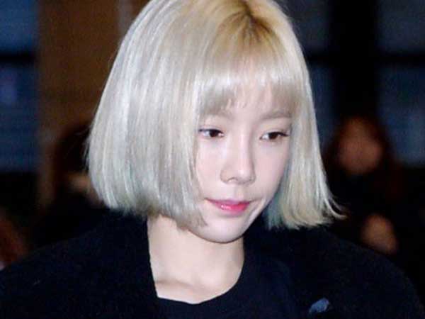 Kembali Tegur Fans Sasaeng,Ternyata Ini Penyebab Taeyeon Dapatkan Gangguan