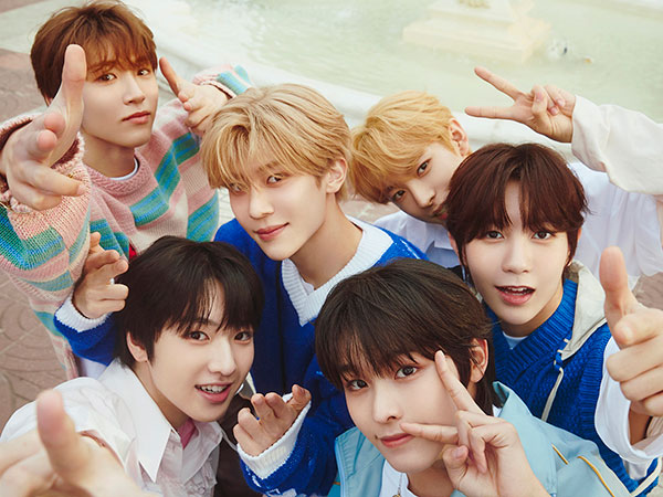 Resmi Debut, NCT WISH Jadi Cupid Super Gemas di MV 'WISH'