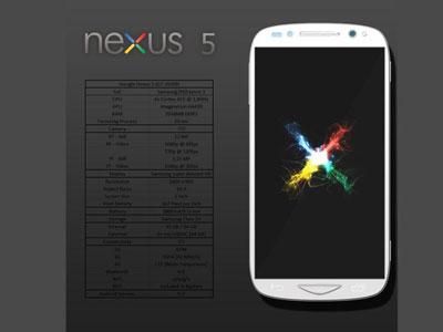 Grafis Nexus 5 Kalahkan Xperia Z1,Siap Bersaing dengan iPhone 5S