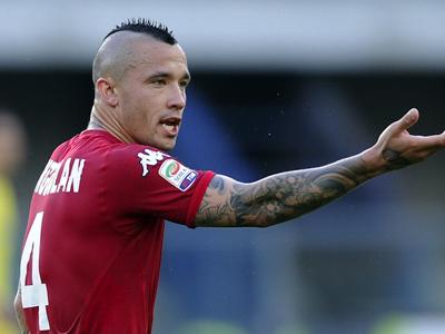 Pesepakbola Keturunan Indonesia, Radja Nainggolan Resmi Hijrah ke AS Roma!