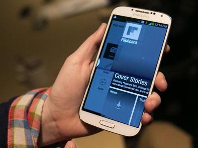 Wow, Samsung Galaxy S4 Jadi Smartphone Nomor 1 Dunia