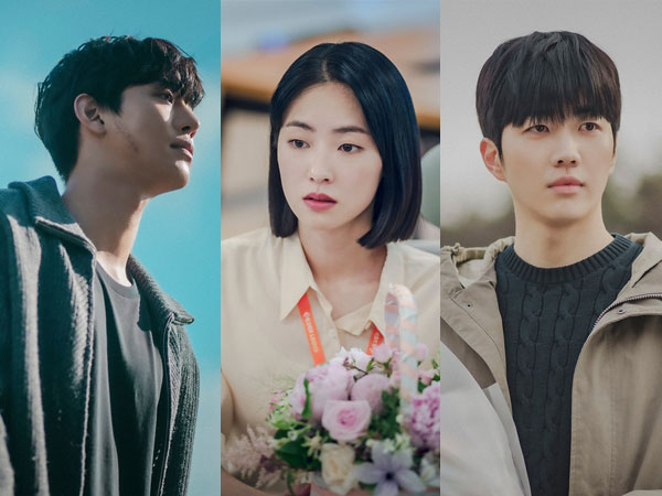 Ahn Hyo Seop, Jeon Yeo Bin, dan Kang Hoon Kasih Spoiler Drama A Time Called You