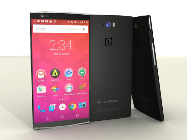 30 Ribu Unit Ponsel Android OnePlus 2 Dalam 64 Detik!