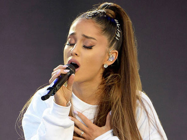 Ariana Grande Batalkan Konser Pasca Teror Ledakan di Manchester?