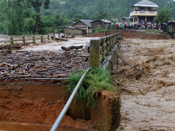 Banjir Besar Makan Ratusan Korban Jiwa di Negara-negara Asia Selatan