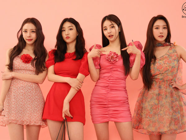 Brave Girls Bubar, Rilis Single Terakhir 'Goodbye'