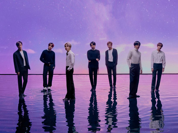 BTS Resmi Tunda Keseluruhan Tur Dunia 'Map of the Soul'