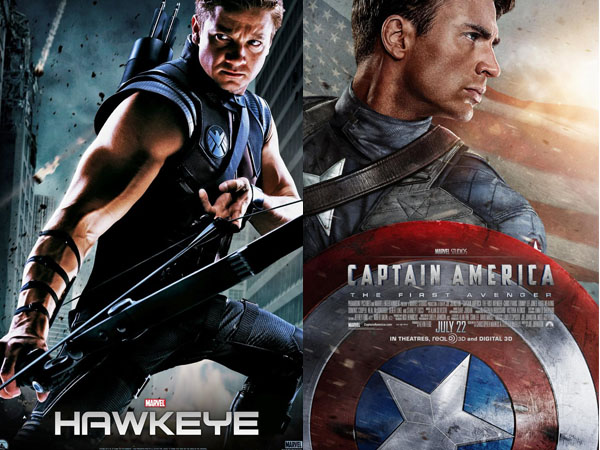 Hawkeye ‘The Avengers’ Gabung di Film ‘Captain America 3’?