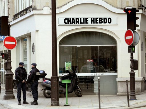 Sebelum Terjadi Penyerangan, Inilah 'Serangan' yang Dilakukan oleh Charlie Hebdo pada Islam