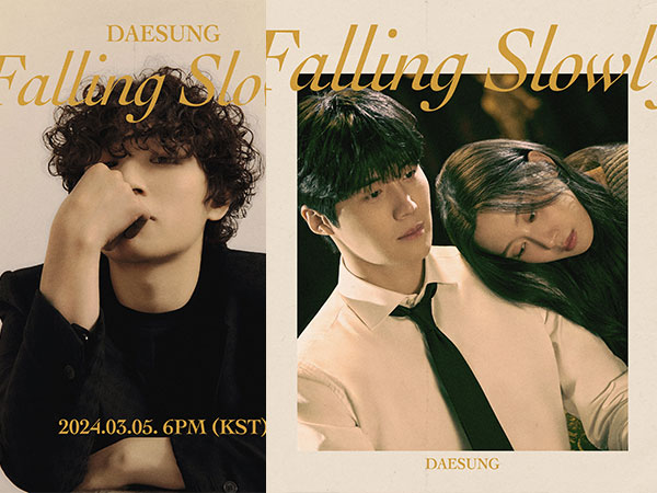 Daesung BIGBANG Comeback dengan 'Falling Slowly' Dibintangi Kim Seon Ho dan Moon Ga Young
