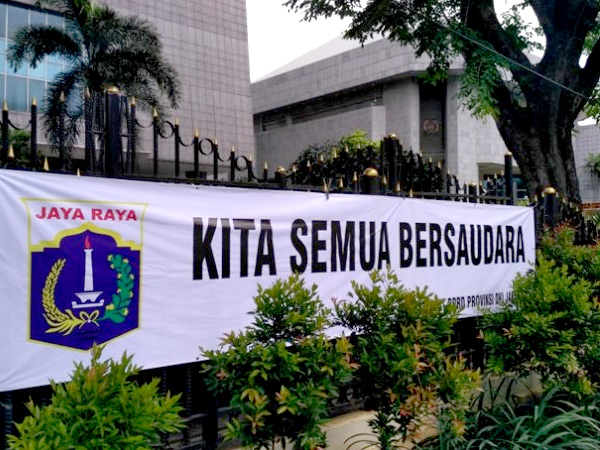 Serukan Libur Untuk Sekolah dan Kantor, FPI Rilis Poster Demo Besar 4 November