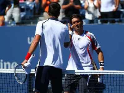 Tumbangkan Ferrer, Djokovic Siap Berlaga di Final