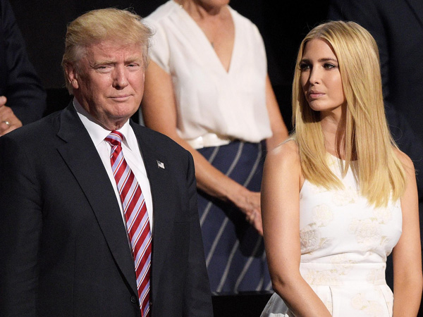 Sengaja 'Jualan' Perhiasan Saat Wawancara Eksklusif  dengan Donald Trump, Ivanka Dikritik Habis-habisan!