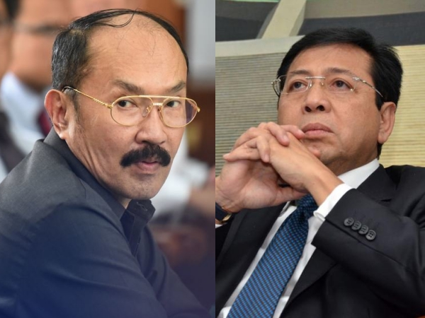 Ada Kemiripan Penangkapan Fredrich Yunadi dan Setya Novanto oleh Tim Penyidik KPK