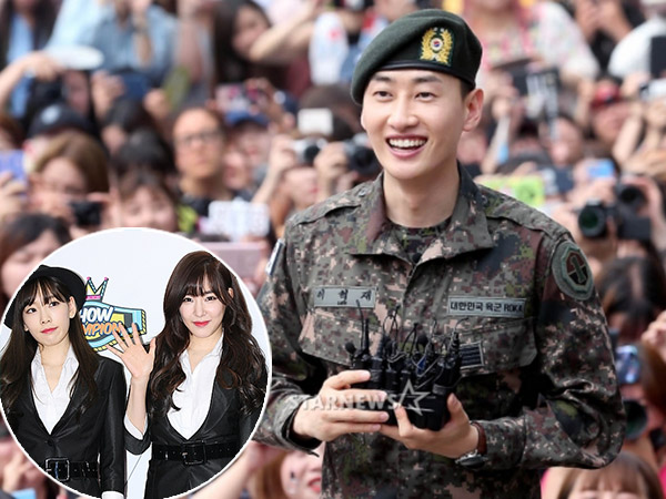 Eunhyuk SJ Ungkap Bantuan Penuh Kesan dari Member SNSD Saat Masih Wamil