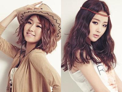 Subin & Ga Eun Dalshabet Siap-Siap Bermain Baseball Dalam 'Baseball Girls'