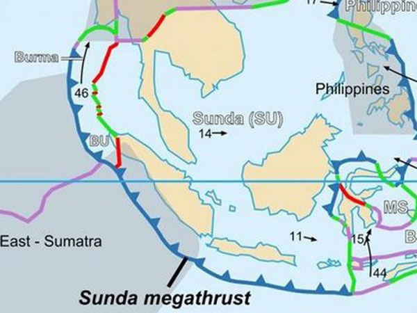 Geger Prediksi Gempa Dahsyat Berpotensi Tsunami 57 Meter Pandeglang yang Bisa Capai Jabodetabek