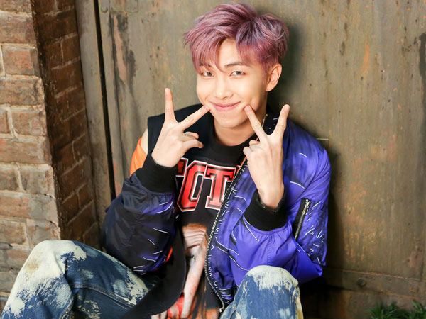 #HappyNamjoonDay! Yuk Simak Fakta Seru Tentang Rap Monster BTS