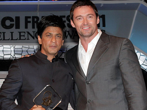 Resmi Pensiun, Hugh Jackman Ingin Shah Rukh Khan Gantikan Dirinya Jadi