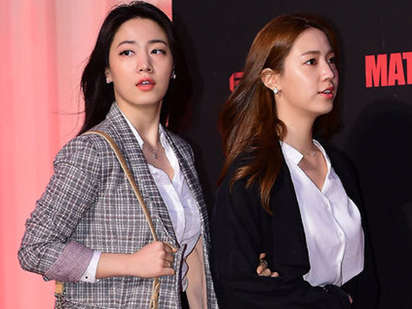 Benarkan Bukti SMS Ancaman, Ini Pernyataan Agensi Kembaran Hwayoung Eks T-ara