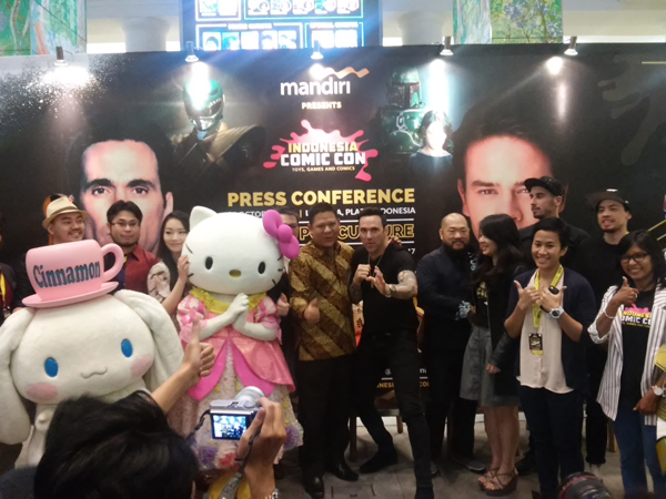 Ini Deretan Aktivitas Seru di Indonesia Comic Con 2017!