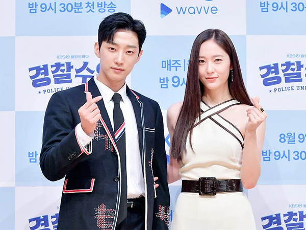 Jinyoung B1A4 Ungkap Kesan Comeback Drama Setelah Wamil dan Akting Bareng Krystal