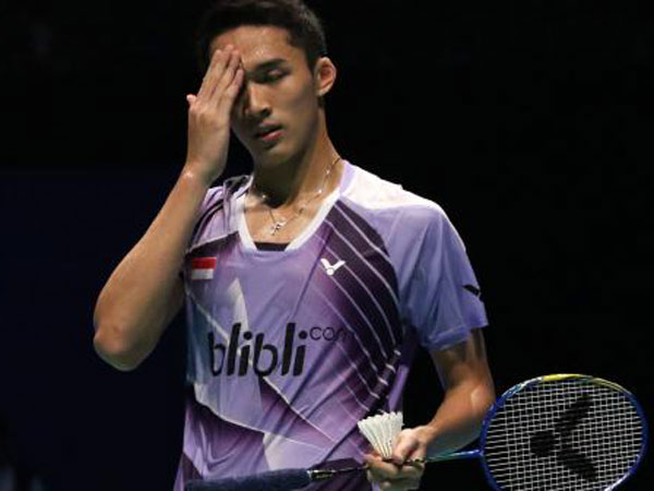 Jonatan Christie Kalah di Jepang Open 2018, Bagaimana Nasib Anthony Ginting?